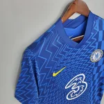 Camiseta Retro Chelsea FC 2021-22 - Fútbol Club Vintage