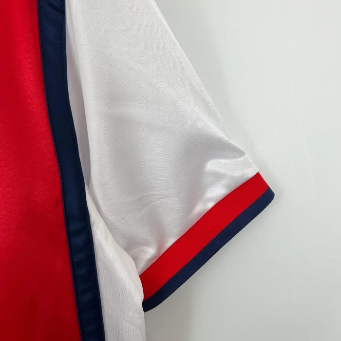 Camiseta Arsenal FC 1998-99 Retro - Fútbol Club Vintage