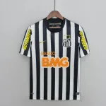 Camiseta Retro Santos Visitante 2013 - Fútbol Club Vintage
