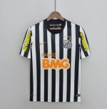 Camiseta Retro Santos Visitante 2013 - Fútbol Club Vintage