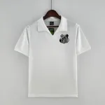 Camiseta Retro Santos 1970 - Fútbol Club Vintage