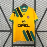 Camiseta Retro Bayern de Munich Visitante 1993-95