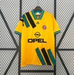 Camiseta Retro Bayern de Munich Visitante 1993-95