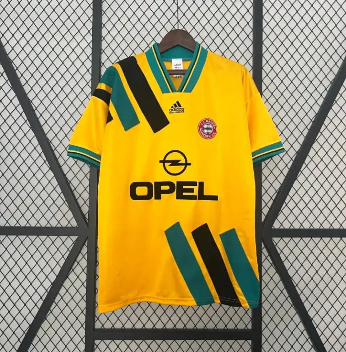 Camiseta Retro Bayern de Munich Visitante 1993-95