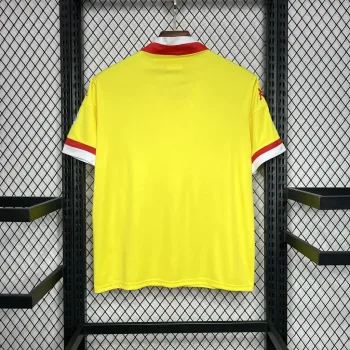 Camiseta Retro Sporting Gijón Visitante 2015-16 - Fútbol Club Vintage