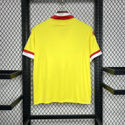 Camiseta Retro Sporting Gijón Visitante 2015-16 - Fútbol Club Vintage