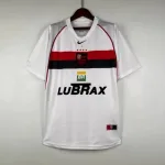 Camiseta Retro Flamengo Visitante 2002-03 - Fútbol Club Vintage