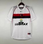 Camiseta Retro Flamengo Visitante 2002-03 - Fútbol Club Vintage