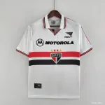Camiseta Retro Sao Paulo 1999 - Fútbol Club Vintage