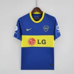 Camiseta Retro Boca Juniors 2010-11 - Fútbol Club Vintage