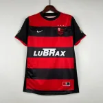 Camiseta Retro Flamengo 2000-01 - Fútbol Club Vintage