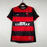 Camiseta Retro Flamengo 2000-01 - Fútbol Club Vintage