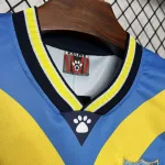 Camiseta Retro Málaga Visitante 1997-98 - Fútbol Club Vintage
