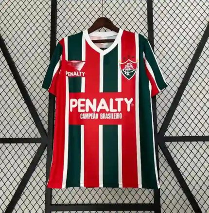Camiseta Retro Fluminense 1993 - Fútbol Club Vintage