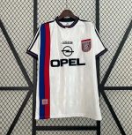 Camiseta Retro Bayern de Munich Visitante 1998