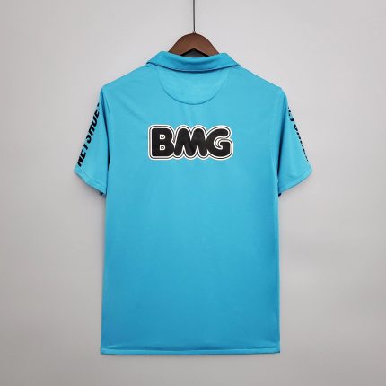 Camiseta Retro Santos Visitante 3ª 2012-13 - Fútbol Club Vintage