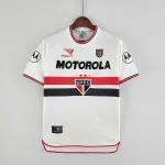 Camiseta Retro Sao Paulo 2000 - Fútbol Club Vintage