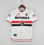 Camiseta Retro Sao Paulo 2000 - Fútbol Club Vintage