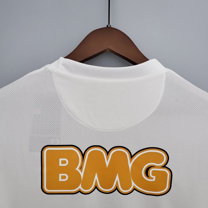 Camiseta Retro Santos 2011-12 - Fútbol Club Vintage