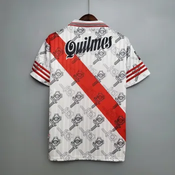Camiseta Retro River Plate Edición Especial 1995-96 - Fútbol Club Vintage
