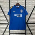 Camiseta Retro Chelsea FC 2005-06 - Fútbol Club Vintage