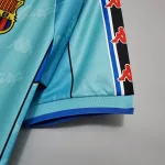 Camiseta del FC Barcelona Visitante 1996-1997 - Fútbol Club Vintage