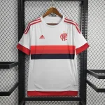 Camiseta Retro Flamengo Visitante 2015-16 - Fútbol Club Vintage
