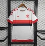 Camiseta Retro Flamengo Visitante 2015-16 - Fútbol Club Vintage