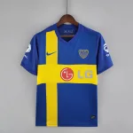 Camiseta Retro Boca Juniors 2009-10 - Fútbol Club Vintage