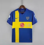 Camiseta Retro Boca Juniors 2009-10 - Fútbol Club Vintage
