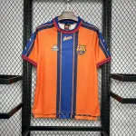 Camiseta Retro Barcelona 1996-97 - Fútbol Club Vintage