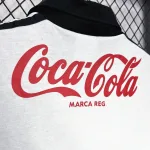 Camiseta Retro Vasco de Gama Visitante 1989 - Fútbol Club Vintage