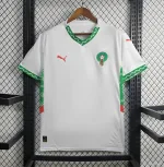 Camiseta Marruecos 2024-25 - Fútbol Club Vintage