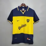 Camiseta Retro Boca Juniors 1998-99 - Fútbol Club Vintage