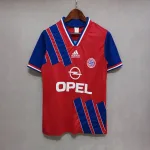 Camiseta Retro Bayern de Munich 1993-94
