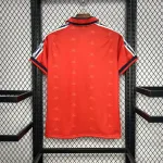 Camiseta Retro Osasuna 1996-97 - Fútbol Club Vintage