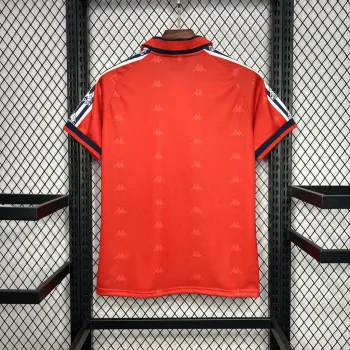Camiseta Retro Osasuna 1996-97 - Fútbol Club Vintage