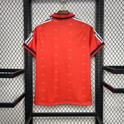 Camiseta Retro Osasuna 1996-97 - Fútbol Club Vintage