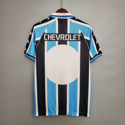 Camiseta Retro Grêmio 1999 - Fútbol Club Vintage