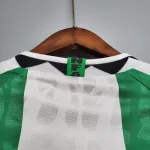 Camiseta retro Nigeria 1996 - Fútbol Club Vintage