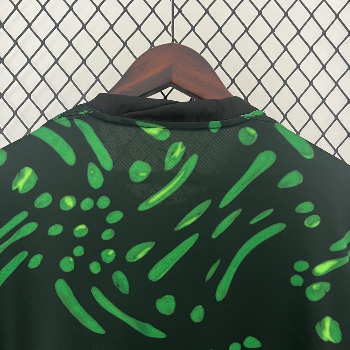 Camiseta Nigeria Visitante 2024-25 - Fútbol Club Vintage