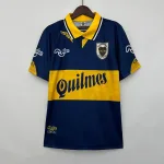 Camiseta Retro Maradona Boca Juniors 1995-97 - Fútbol Club Vintage