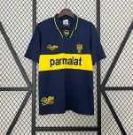 Camiseta Retro Boca Juniors 1994-95 - Fútbol Club Vintage