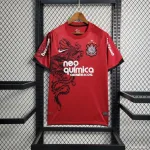 Camiseta Retro Corinthians Visitante 3ª 2011-12 - Fútbol Club Vintage
