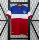 Camiseta retro USA Visitante 2004 - Fútbol Club Vintage