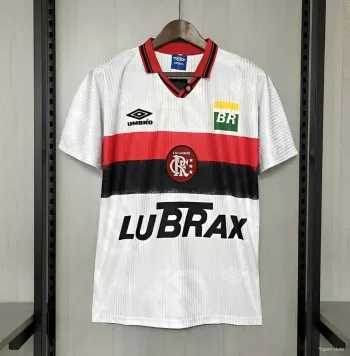 Camiseta Retro Flamengo Visitante 1997-98 - Fútbol Club Vintage