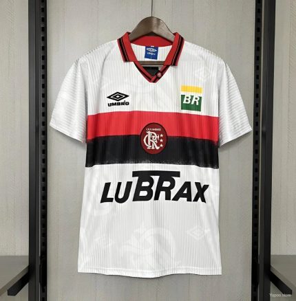 Camiseta Retro Flamengo Visitante 1997-98 - Fútbol Club Vintage
