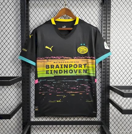Camiseta PSV Eindhoven Visitante 2024-25 - Fútbol Club Vintage