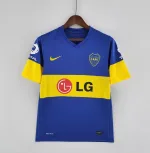 Camiseta Retro Boca Juniors 2011-12 - Fútbol Club Vintage