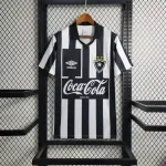 Camiseta Retro Botafogo 1997 - Fútbol Club Vintage